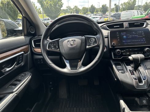 Used 2018 Honda CR-V EX-L image 16