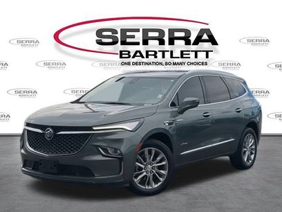 Used 2022 Buick Enclave Avenir