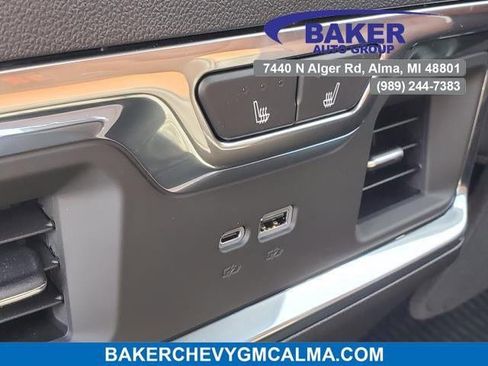 New 2025 GMC Sierra 1500 Denali Ultimate image 37