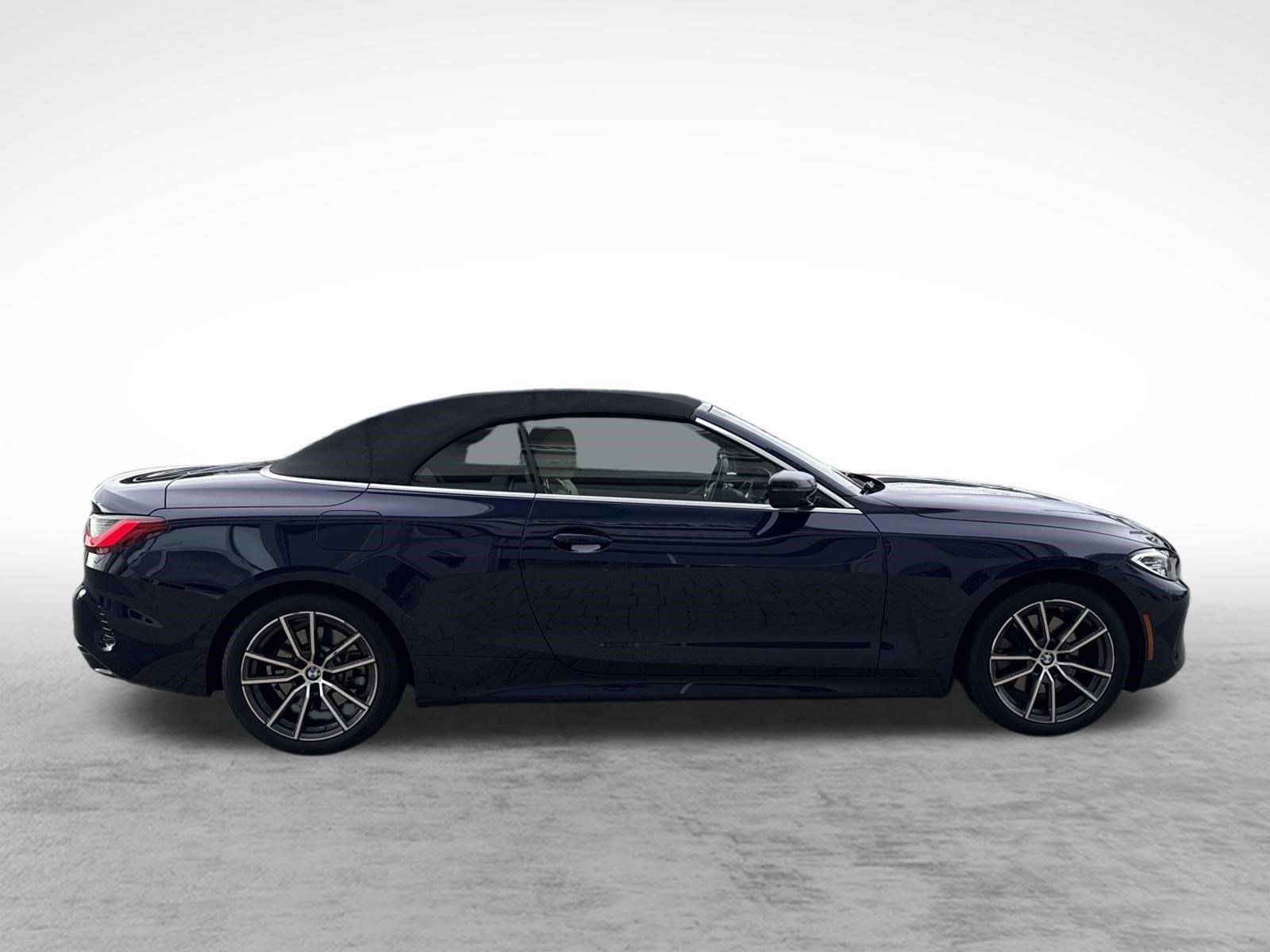 Used 2024 BMW 430i xDrive Convertible w/ Premium Package AWD/4WD image 10