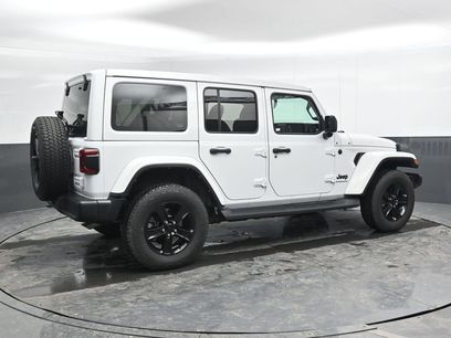 Used 2023 Jeep Wrangler Altitude
