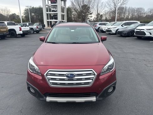 Used 2016 Subaru Outback 2.5i Limited image 2