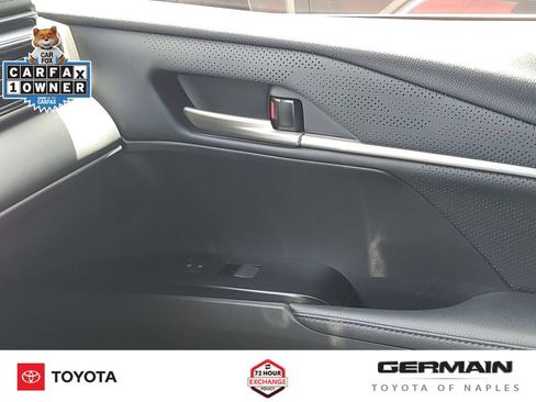 Certified 2025 Toyota Camry XSE FWD image 28