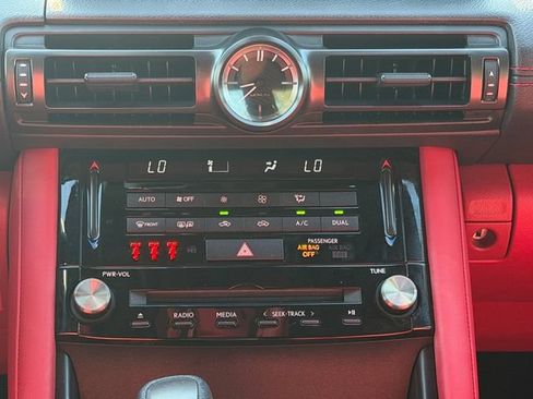 Used 2024 Lexus IS 350 F Sport w/ Navigation Package RWD image 19