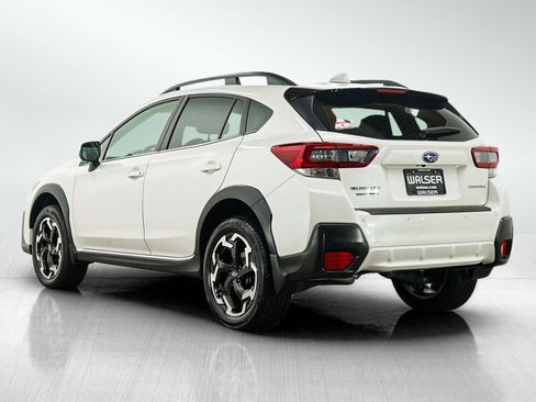 Used 2021 Subaru Crosstrek 2.5i Limited w/ Moonroof Package 2 AWD/4WD image 3