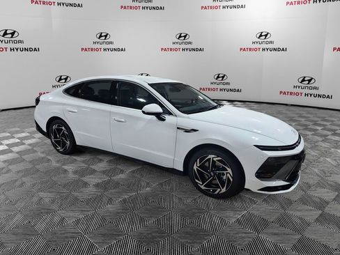 New 2026 Hyundai Sonata SEL image 7