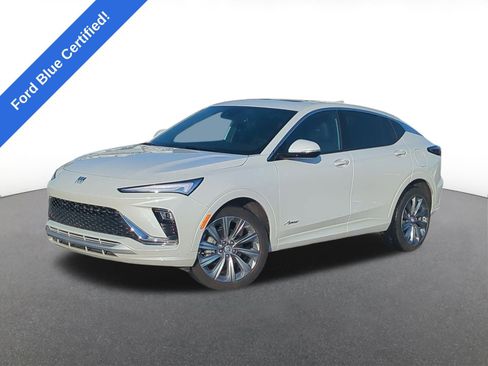 Used 2024 Buick Envista Avenir image 1