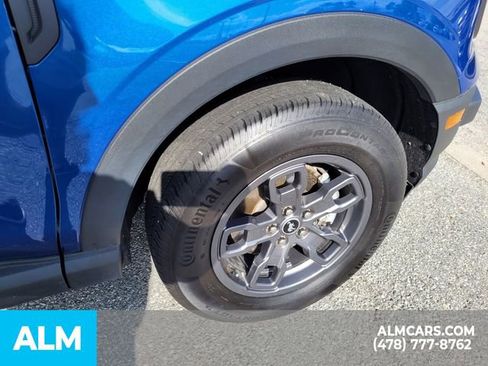 Used 2024 Ford Bronco Sport Big Bend w/ Convenience Package image 12