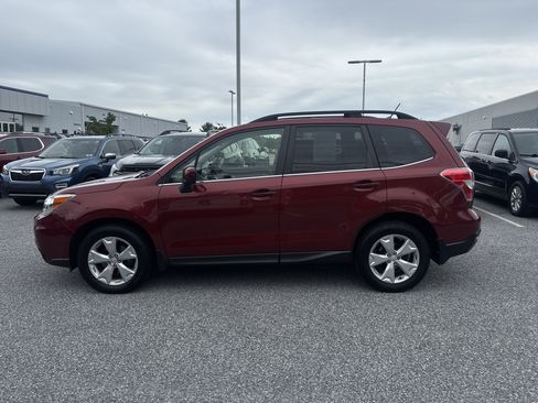 Used 2015 Subaru Forester 2.5i Limited w/ Protection Package #2 AWD/4WD image 16