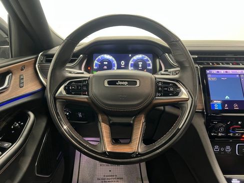 Used 2024 Jeep Grand Cherokee Summit AWD/4WD image 14