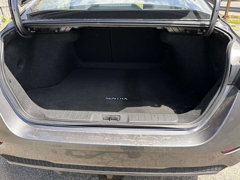 Used 2023 Nissan Sentra SV w/ All-Weather Package FWD image 7
