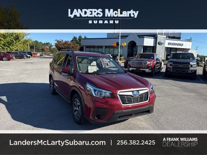 Used 2020 Subaru Forester Premium
