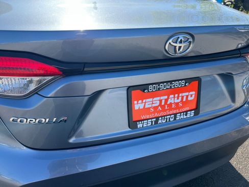 Used 2023 Toyota Corolla LE FWD image 25