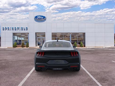 New 2026 Ford Mustang Premium RWD image 5