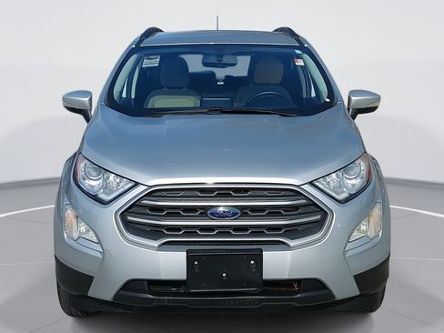 Used 2020 Ford EcoSport SE image 2