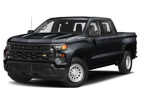 Used 2024 Chevrolet Silverado 1500 RST w/ Convenience Package II AWD/4WD image 21