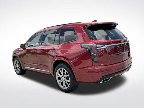 Used 2020 Cadillac XT6 Sport w/ Platinum Package AWD/4WD image 8