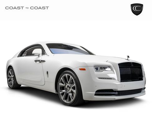 Used 2017 Rolls-Royce Wraith RWD image 1