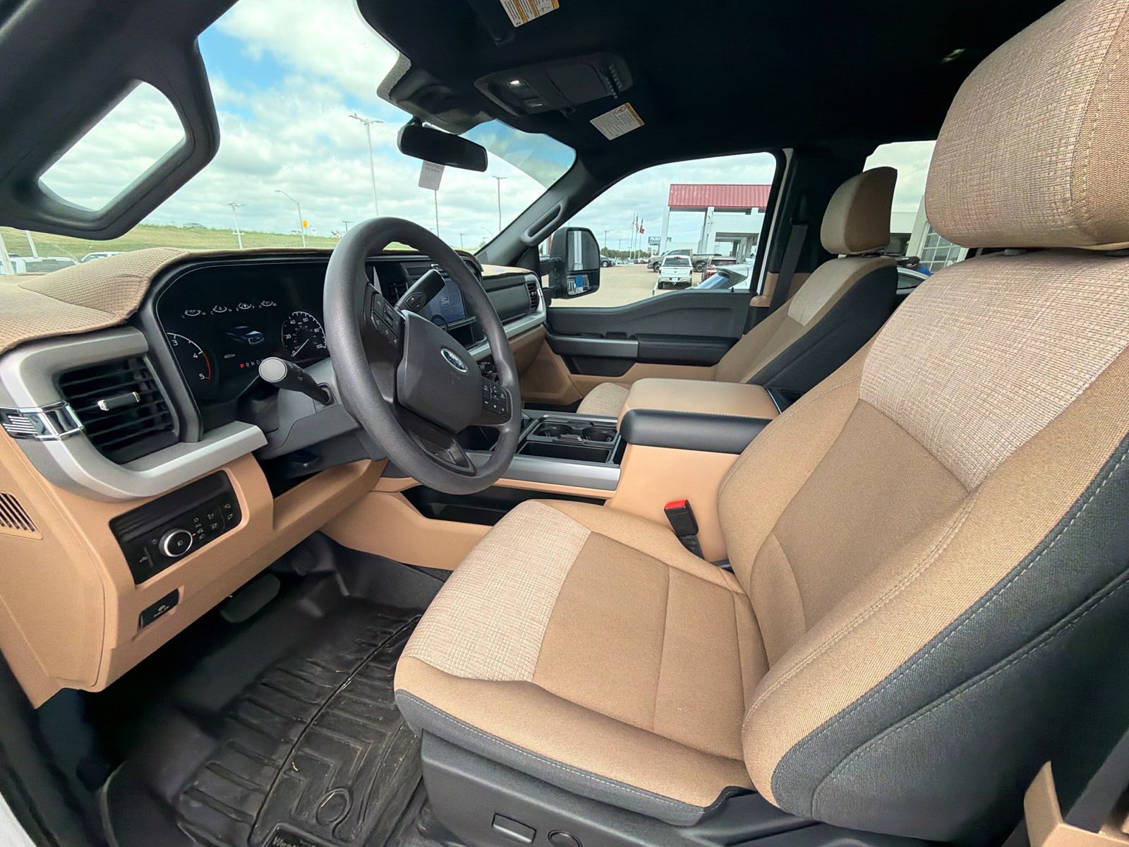 Used 2026 Ford F250 XLT w/ 360-Degree Camera Package AWD/4WD image 12