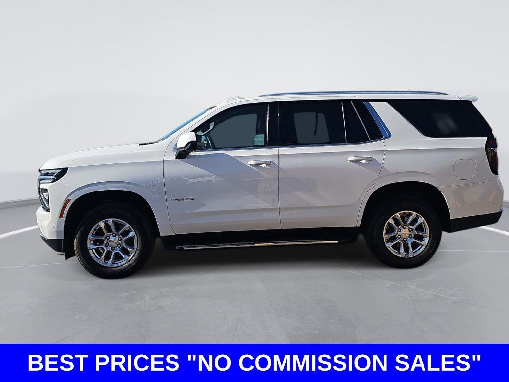 Used 2025 Chevrolet Tahoe LT RWD image 6