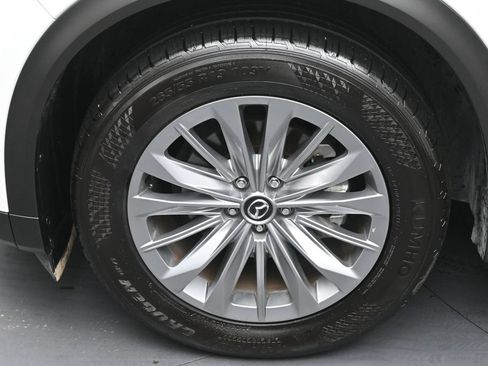 Used 2024 MAZDA CX-90 3.3 Turbo w/ Select Package AWD/4WD image 12