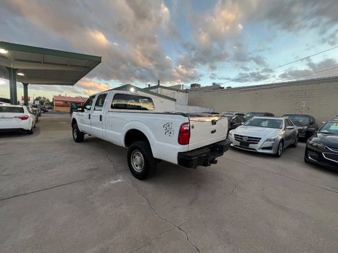 Used 2015 Ford F250 XL w/ Snow Plow Prep Package AWD/4WD image 5