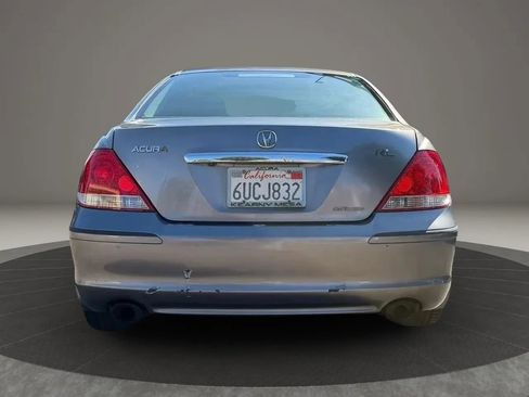 Used 2008 Acura RL AWD/4WD image 7
