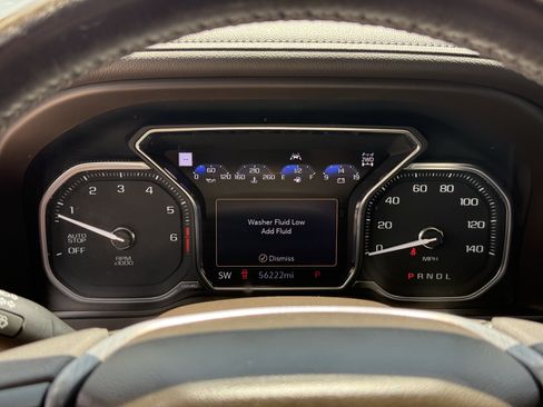 Used 2020 GMC Sierra 1500 Denali w/ Denali Ultimate Package AWD/4WD image 15