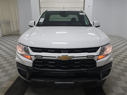 Used 2022 Chevrolet Colorado LT w/ Fleet Safety Package