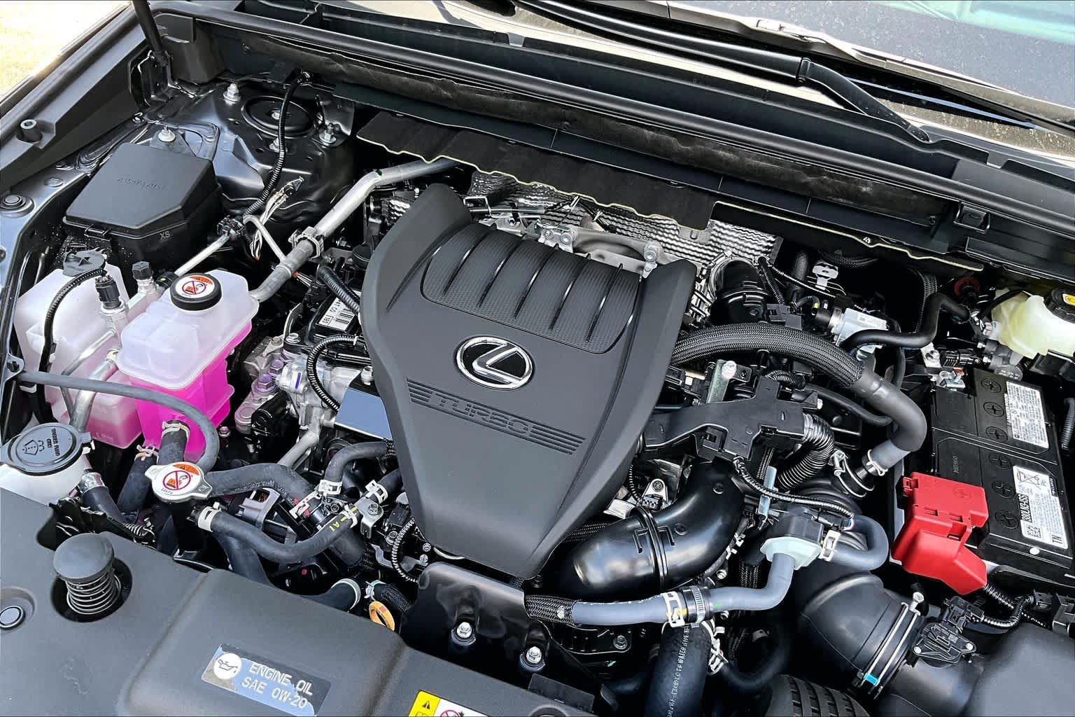 New 2026 Lexus NX 350 AWD w/ Accessory Package (K3) image 18