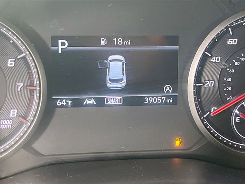 Used 2023 Hyundai Santa Fe SEL AWD/4WD image 10