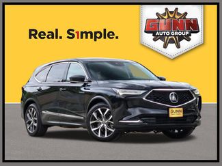 Used 2024 Acura MDX SH-AWD w/ Technology Package video 1