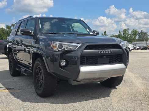 Used 2024 Toyota 4Runner TRD Off-Road Premium w/ Off Road Premium Plus Package AWD/4WD image 7