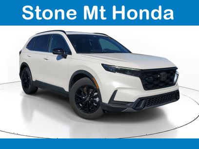 Used 2023 Honda CR-V Sport