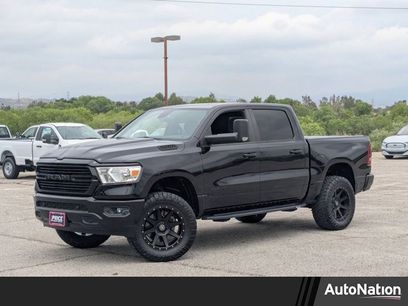 Used 2021 RAM 1500 Big Horn