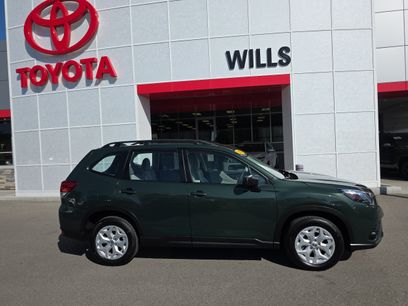 Used 2023 Subaru Forester