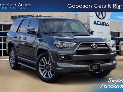 Used 2022 Toyota 4Runner TRD Sport