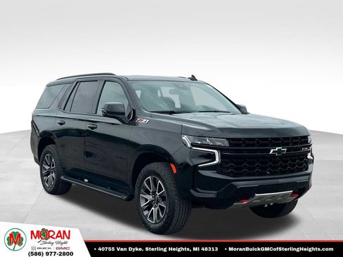 Used 2024 Chevrolet Tahoe Z71 w/ Off-Road Capability Package AWD/4WD image 7