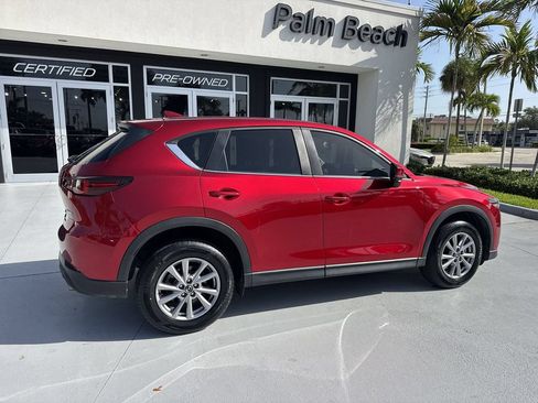 Used 2023 MAZDA CX-5 AWD 2.5 S image 4