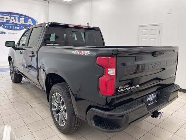 New 2026 Chevrolet Silverado 1500 RST w/ All Star Edition Plus AWD/4WD image 20