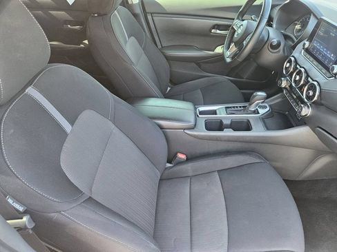 Used 2023 Nissan Sentra SV w/ All-Weather Package FWD image 11