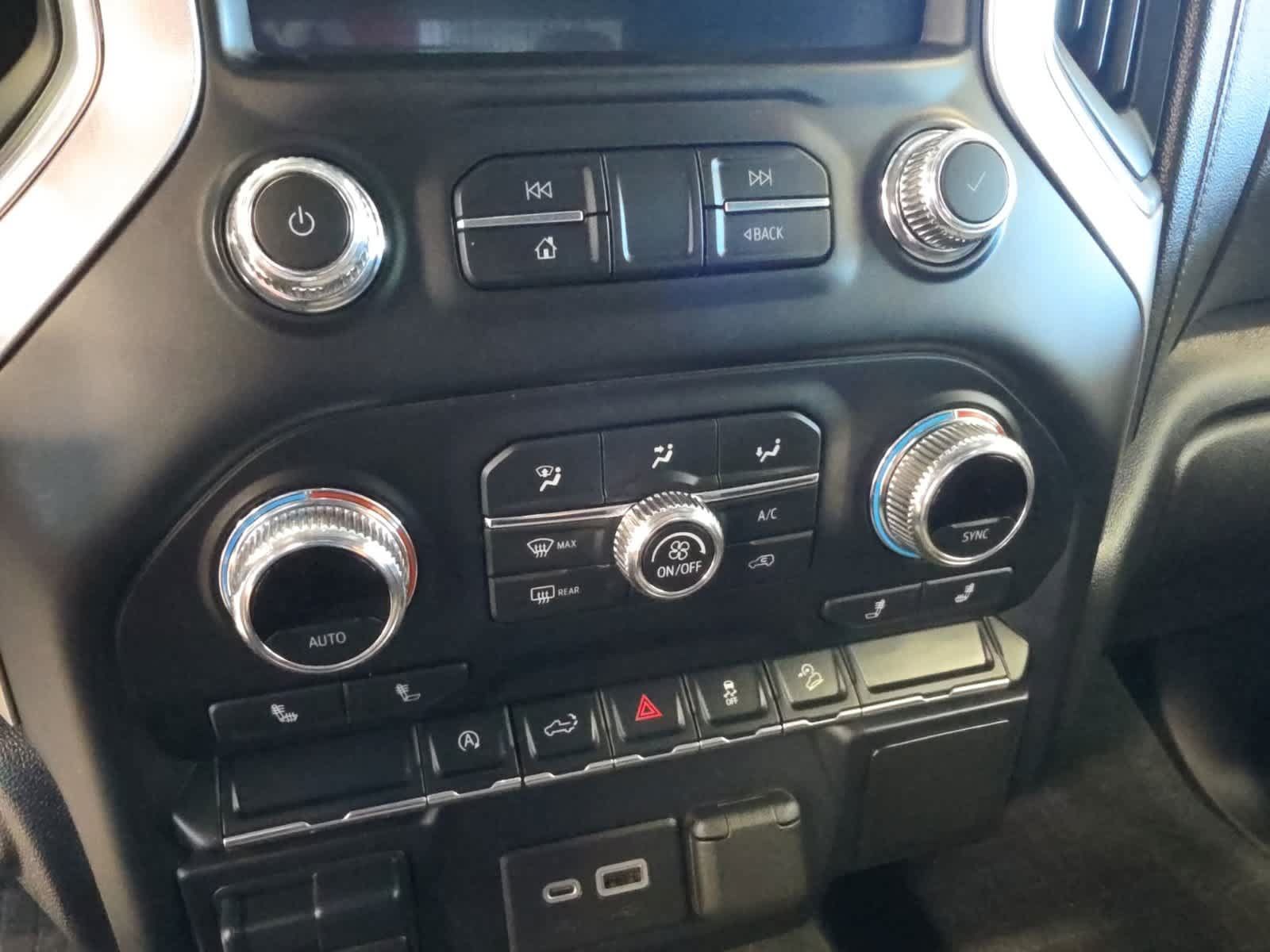 Used 2021 GMC Sierra 1500 Elevation AWD/4WD image 25