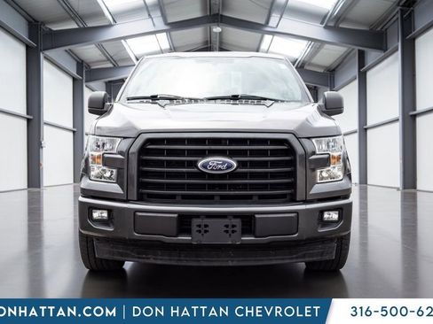 Used 2017 Ford F150 XL w/ Equipment Group 101A Mid RWD image 19