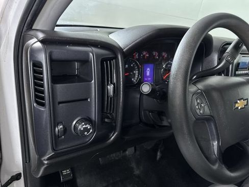 Used 2014 Chevrolet Silverado 1500 W/T w/ WT Convenience Package RWD image 17