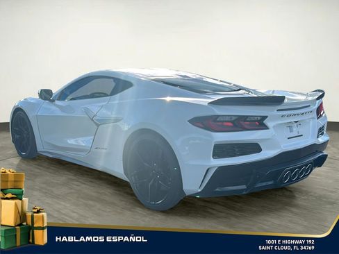 New 2026 Chevrolet Corvette Z06 w/ Battery Protection Package image 4