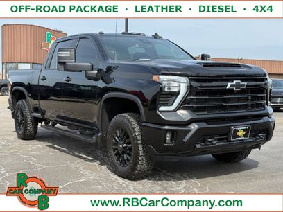 Used 2024 Chevrolet Silverado 3500 LT w/ Midnight Edition