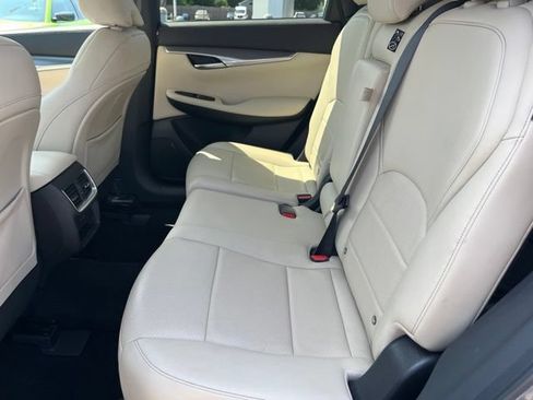Used 2022 INFINITI QX50 Luxe w/ Cargo Package AWD/4WD image 12