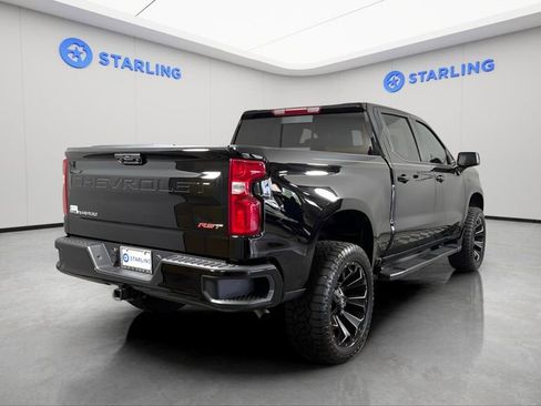 Used 2025 Chevrolet Silverado 1500 RST w/ Convenience Package II AWD/4WD image 8