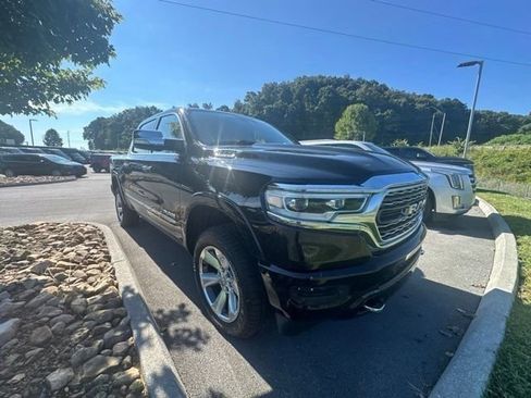 Used 2019 RAM 1500 Limited AWD/4WD image 11
