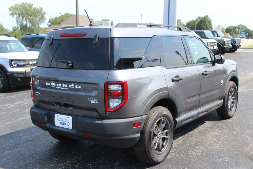 Used 2022 Ford Bronco Sport Big Bend AWD/4WD image 5